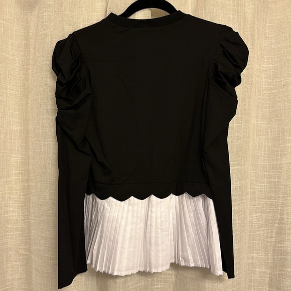 NWT Garcia blouse - Picture 3 of 4